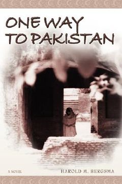 portada one way to pakistan (en Inglés)