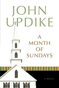 portada A Month of Sundays (in English)