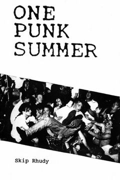 portada One Punk Summer (en Inglés)