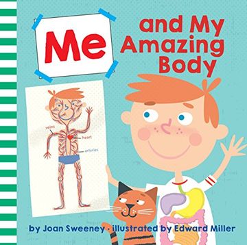 portada Me and my Amazing Body (en Inglés)