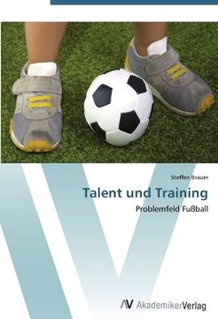 portada Talent und Training: Problemfeld Fußball