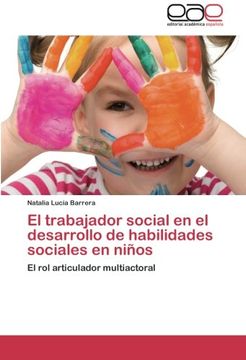 portada El Trabajador Social En El Desarrollo de Habilidades Sociales En Ninos