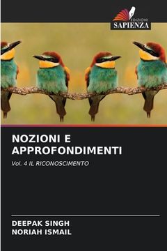 portada Nozioni E Approfondimenti (in Italian)
