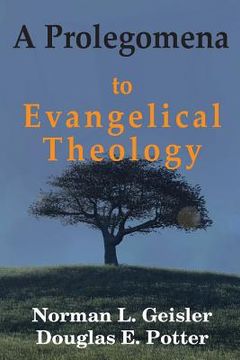 portada A Prolegomena to Evangelical Theology (en Inglés)