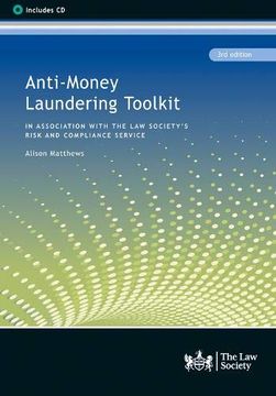 portada Anti-Money Laundering Toolkit: In Association With the Risk and Compliance Service (en Inglés)