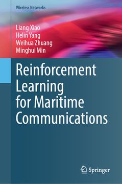 portada Reinforcement Learning for Maritime Communications (en Inglés)