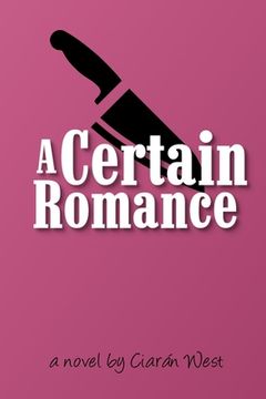 portada A Certain Romance (in English)