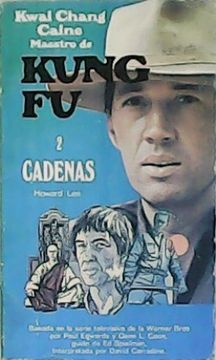 portada Kung fu: 2. Cadenas.