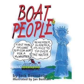 portada Boat People (en Inglés)