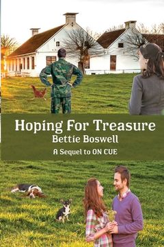 portada Hoping For Treasure: Sequel to On Cue (en Inglés)