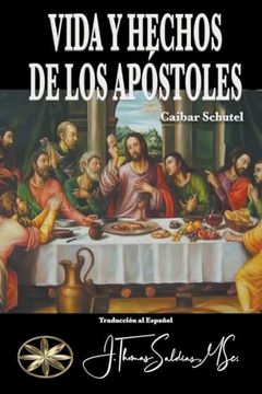 portada Vida y Hechos de los Apóstoles (in Spanish)