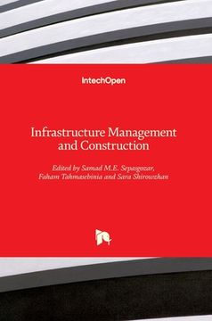 portada Infrastructure Management and Construction
