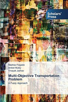 portada Multi-Objective Transportation Problem