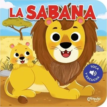 portada Toca y Escucha: La Sabana (in Spanish)