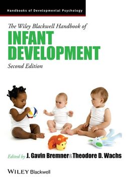 portada The Wiley-Blackwell Handbook of Infant Development, 2 Volume Set (en Inglés)