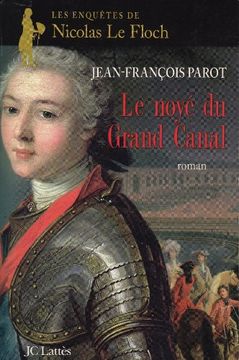 portada Le Noyé du Grand Canal: Une Enquête de Nicolas le Floch (en Francés)