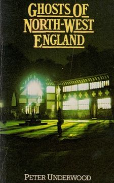 portada Ghosts of North-West England (en Inglés)