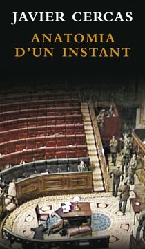 portada Anatomia d'un instant (ACTUALITAT) (in Catalá)