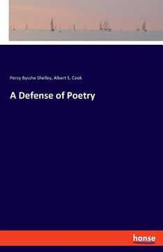 portada A Defense of Poetry (en Inglés)