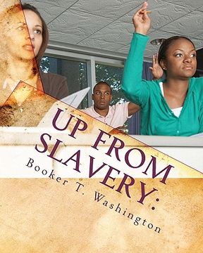 portada up from slavery