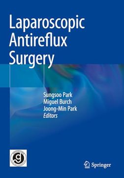 portada Laparoscopic Antireflux Surgery (en Inglés)