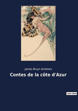 portada Contes de la côte d'Azur (en Francés)