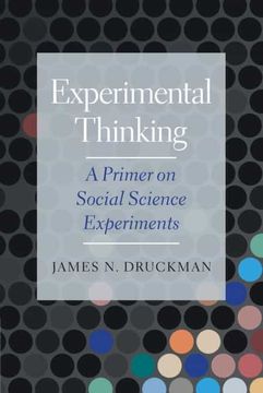 portada Experimental Thinking: A Primer on Social Science Experiments 