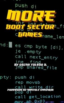portada More Boot Sector Games (en Inglés)