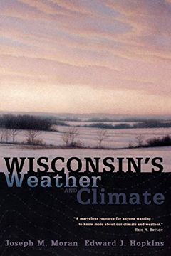 portada Wisconsin's Weather and Climate (en Inglés)