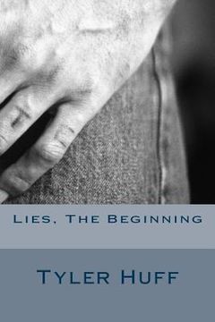 portada Lies, The Beginning (en Inglés)