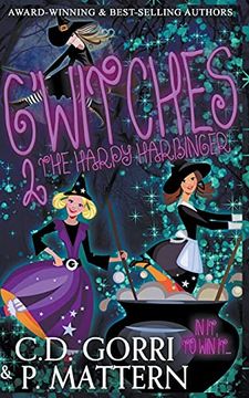 portada G'Witches 2: The Harpy Harbinger (in English)