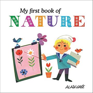 portada My First Book of Nature