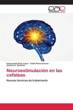 portada Neuroestimulación en las Cefaleas (in Spanish)