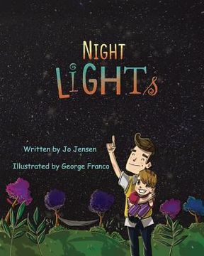 portada Night Lights (en Inglés)