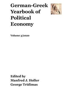 portada German-Greek Yearbook of Political Economy, Volume 3 (en Inglés)