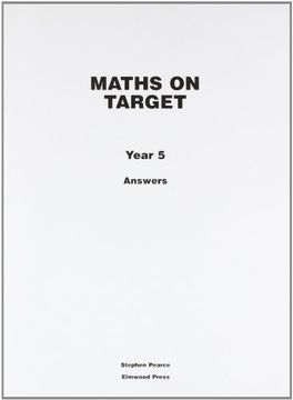 portada Maths on Target: Answers Year 5