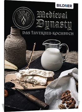 portada Medieval Dynasty - das Tavernenkochbuch (en Alemán)