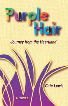 portada Purple Hair: Journey from the Heartland (en Inglés)