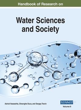 portada Handbook of Research on Water Sciences and Society, VOL 2 (en Inglés)