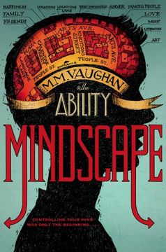 portada Mindscape (The Ability)