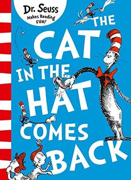 portada The cat in the hat Comes Back 