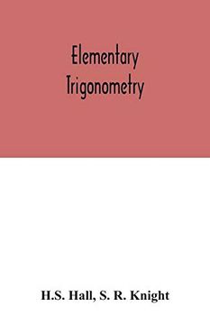 portada Elementary Trigonometry (in English)