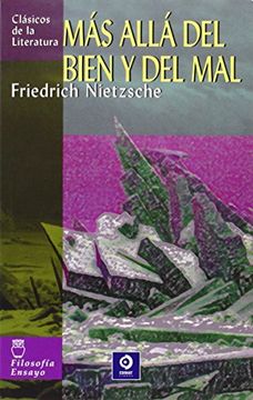 portada Más Allá del Bien y del mal (Clásicos de la Literatura Series) (in Spanish)