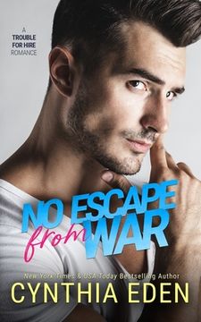 portada No Escape From War (en Inglés)