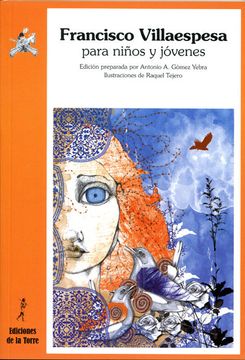 portada Francisco de Villaespesa Para Niños y Jovenes (in Spanish)