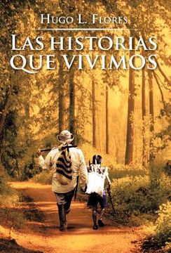 portada las historias que vivimos (en Inglés)