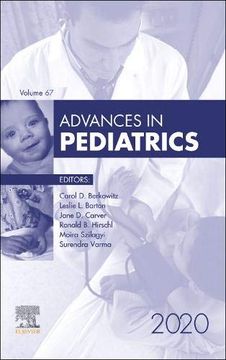 portada Advances in Pediatrics, 2020 (Volume 67-1) (Advances, Volume 67-1)