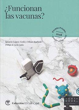 portada Funcionan las Vacunas? (el Café Cajal) (in Spanish)