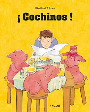 portada Cochinos! (in Spanish)