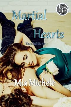 portada Martial Hearts (en Inglés)